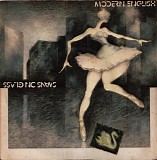 Modern English / Pete Townshend - Swans On Glass (misspress)