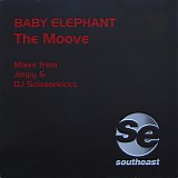Baby Elephant - The Moove