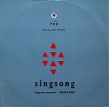 Sudden Sway - Singsong