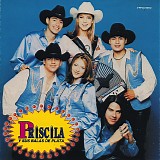 Priscila Y Sus Balas De Plata - CorazÃ³n De Cristal