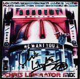 Various artists - We Want You 2 Mixed By Chris Liberator