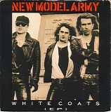 New Model Army - White Coats (EP)