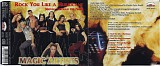 Magic Artists - Rock You Like A Hurricane