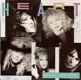 Heart - There's The Girl