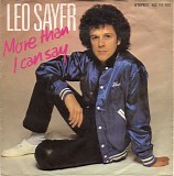 Leo Sayer - More Than I Can Say
