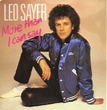 Leo Sayer - More Than I Can Say