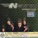 'N Sync - *** R E M O V E ***No Strings Attached (Special Edition)