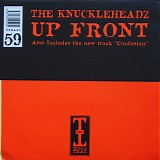 The Knuckleheadz - Up Front / Confusion