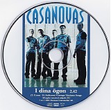 Casanovas - I Dina Ã–gon