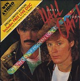 Daryl Hall & John Oates - Method Of Modern Love