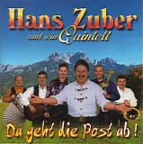 Hans Zuber Und Sein Quintett - Da Geht Die Post Ab