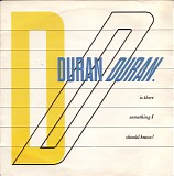 Duran Duran - Is There Something I Should Know?