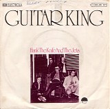 Hank The Knife And The Jets - Guitar King