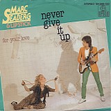 Marc Seaberg & Lipstick - Never Give It Up