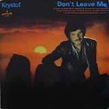 Krysztof Krawczyk - Don't Leave Me