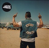 Arctic Monkeys - Suck It And See
