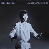 Laurie Anderson - Big Science