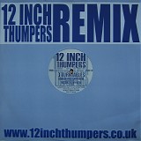 12 Inch Thumpers - 3 Turntables (Remix)