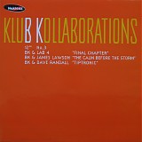 BK - Klub Kollaborations (12" No. 3)