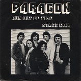 Paragon - Run Out Of Time
