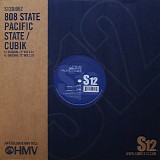 808 State - Pacific State / Cubik