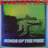 Gang Of Four - Songs Of The Free