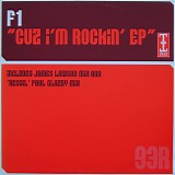 F1 - Cuz I'm Rockin' EP (Remixes 1)