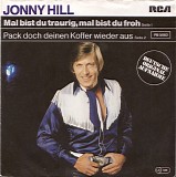 Jonny Hill - Mal Bist Du Traurig, Mal Bist Du Froh