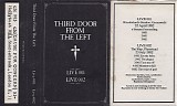 Third Door From The Left - Live 001 / Live 002
