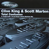 Clive King & Scott Marten - Total Confusion