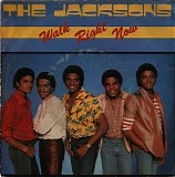 The Jacksons - Walk Right Now