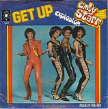 Emly Starr Explosion - Get Up