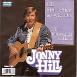 Jonny Hill - Ich Bin Einer So Wie Du