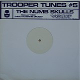 The Numb Skulls - Mind Altering Drugs / Churn & Burn