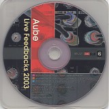 Aube - Live Feedbacks 2003