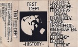 Test Dept. - Strength Of Metal In Motion