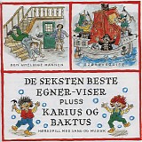 ThorbjÃ¸rn Egner - *** R E M O V E ***De Seksten Beste Egner-Viser Pluss Karius Og Baktus