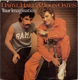 Daryl Hall & John Oates - Your Imagination