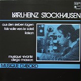 Karlheinz Stockhausen - Aus Den Seiben Tagen