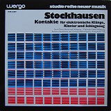 Karlheinz Stockhausen - Kontakte