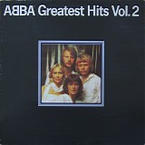 ABBA - Greatest Hits Vol. 2