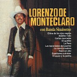 Lorenzo De Monteclaro - Con Banda Sinaloense