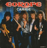 Europe - Carrie