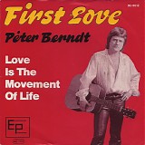 PÃ©ter Berndt with The Shads - First Love