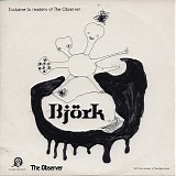 BjÃ¶rk - Observer CD