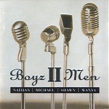 Boyz II Men - Nathan, Michael, Shawn, Wanya