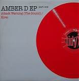 Amber D - Amber D EP (Part One)