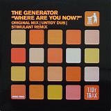 The Generator - Where Are You Now? Disc Two