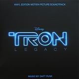 Daft Punk - TRON: Legacy (Original Motion Picture Soundtrack)