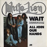 White Lion - Wait